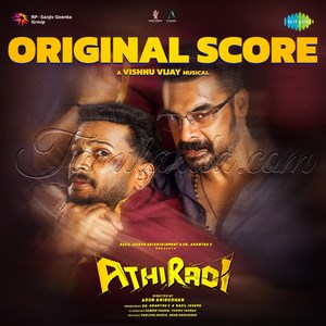 Athiradi (Original Background Score) (2026) (Vishnu Vijay)